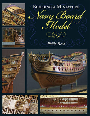 Building A Miniature Navy Board Model