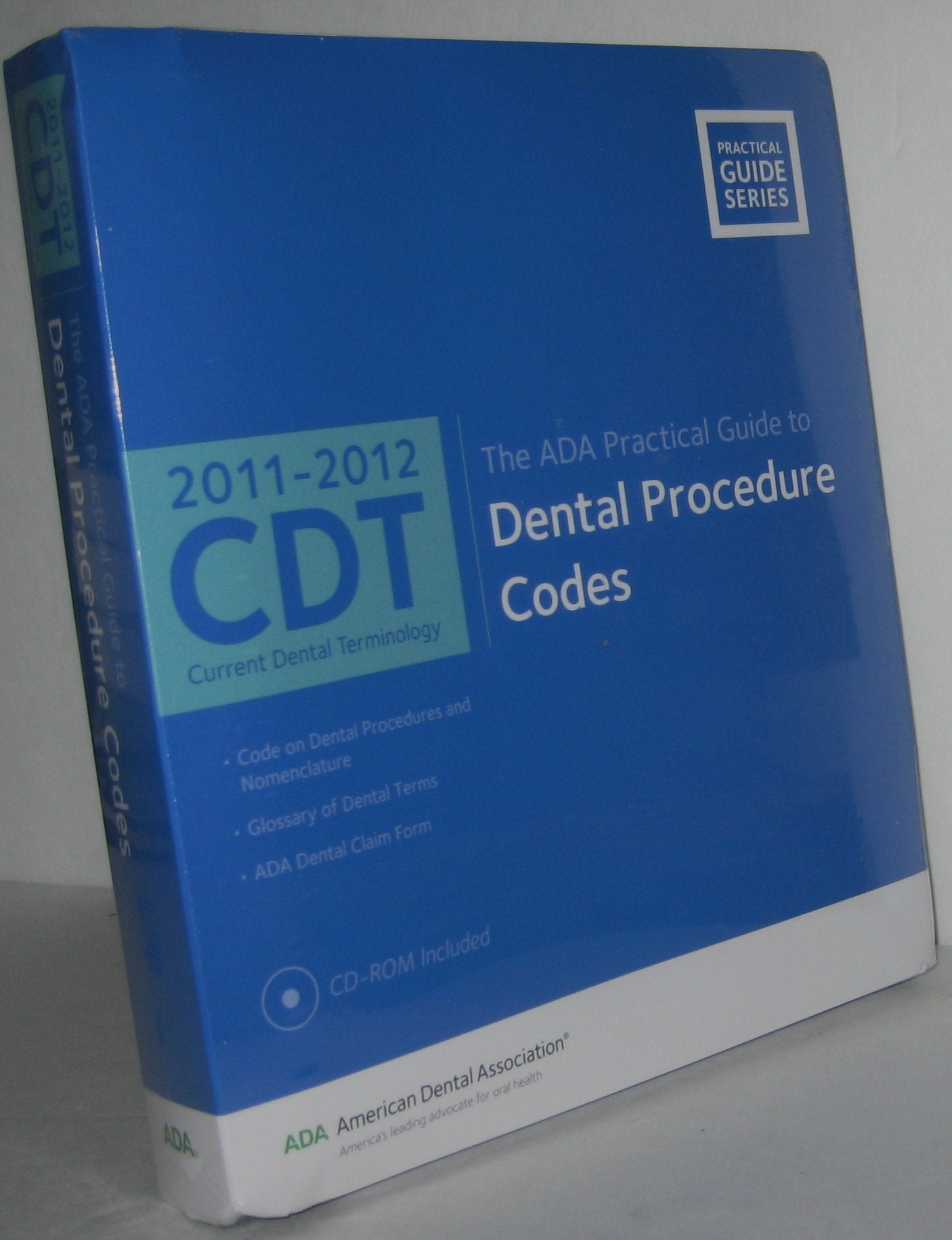CDT 20112012 with CDROM,New