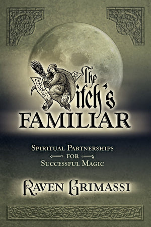 The Witch'S Familiar: Spiritual Partnership For Successful Magic