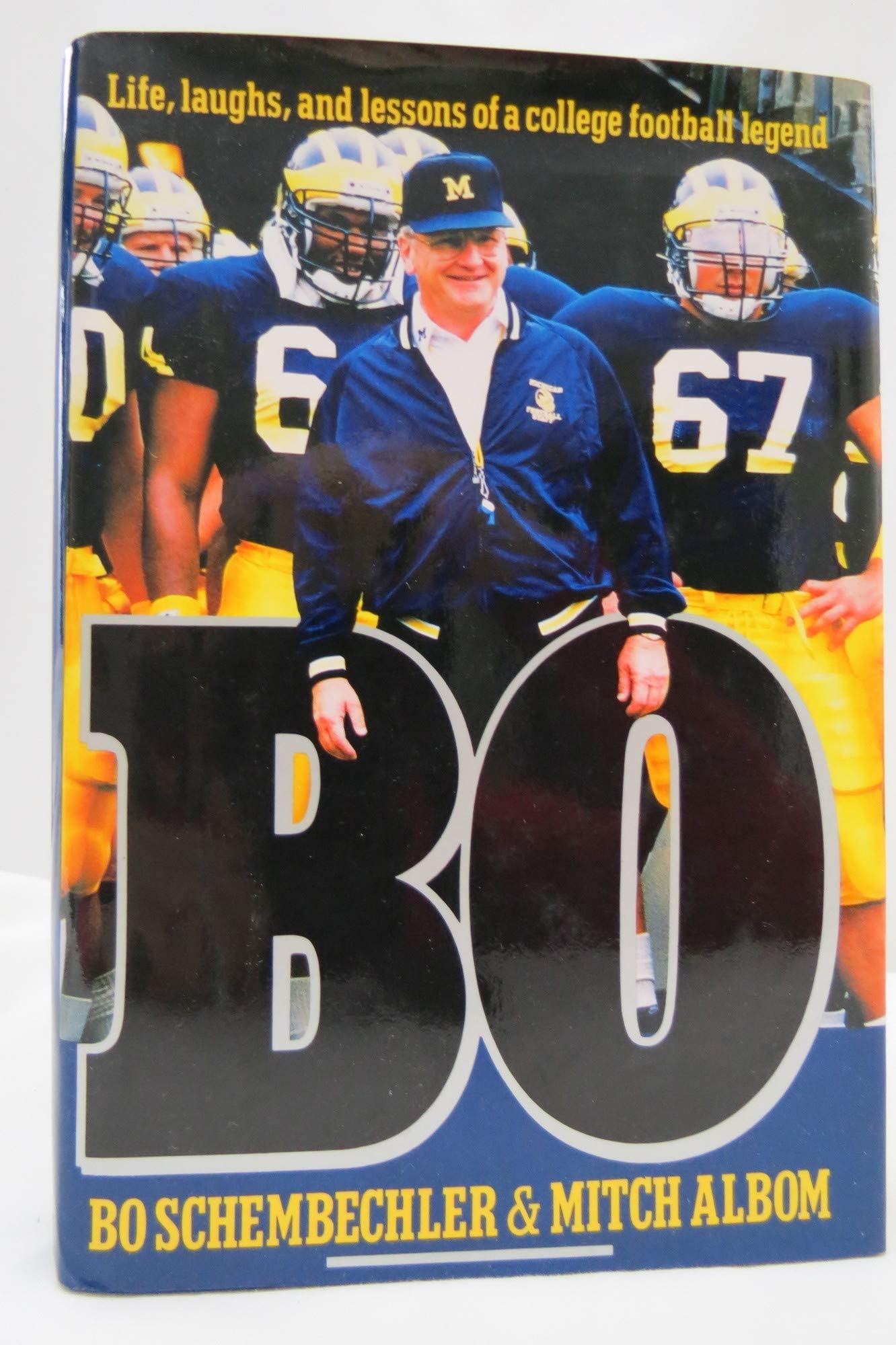 Bo: Life, Laughs, and Lessons of a College Football Legend,Used
