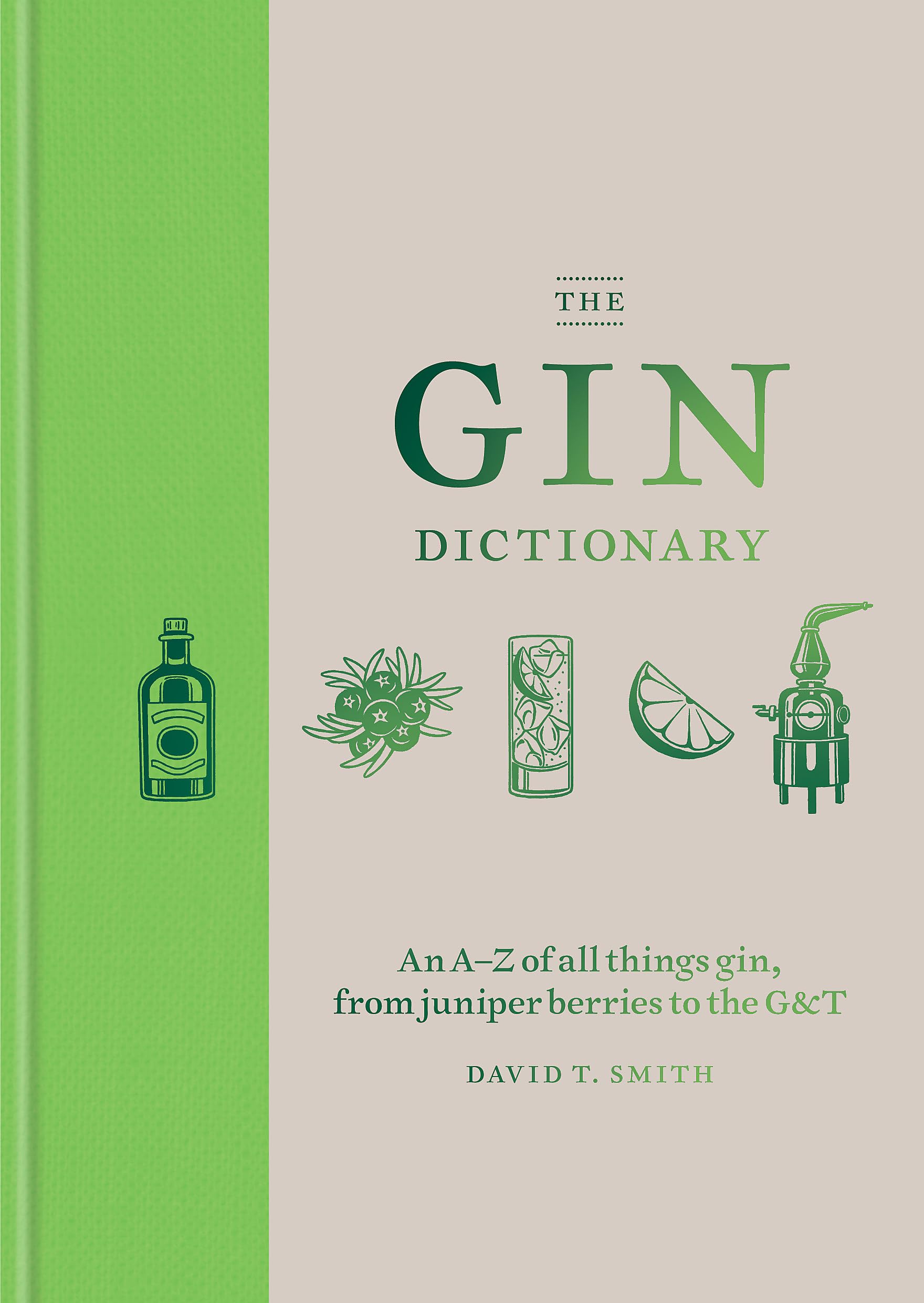 The Gin Dictionary,Used
