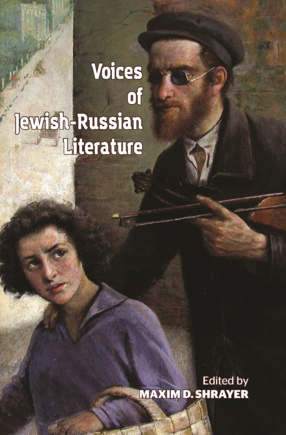 Voices Of Jewishrussian Literature: An Anthology (Jews Of Russia & Eastern Europe And Their Legacy),Used