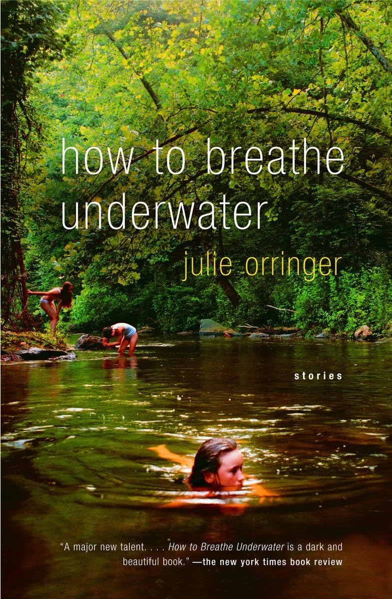 How to Breathe Underwater,Used