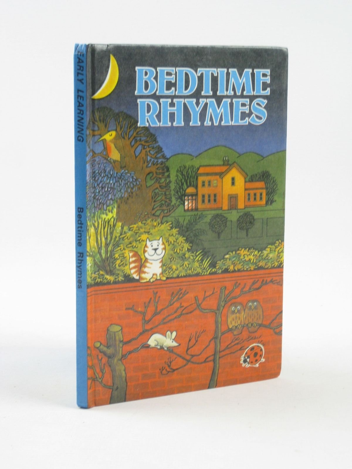 Bedtime Rhymes (Nursery Rhymes And Stories),Used
