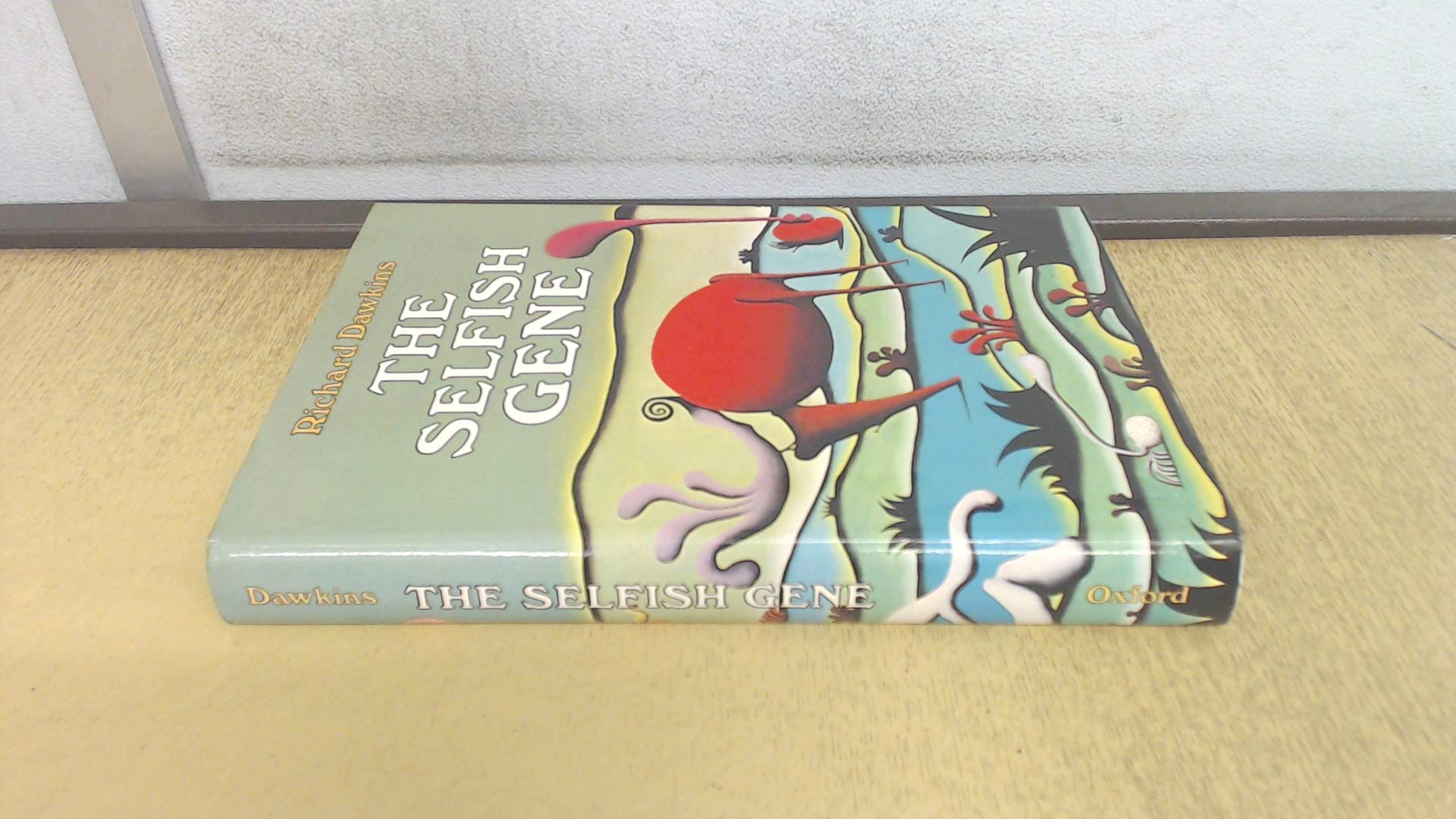 The Selfish Gene,New