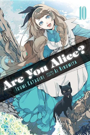 Are You Alice?, Vol. 10 (Are You Alice?, 10)
