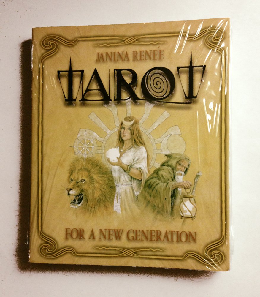 Tarot for a New Generation,Used