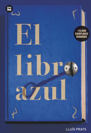 El libro azul (EXIT) (Spanish Edition),Used