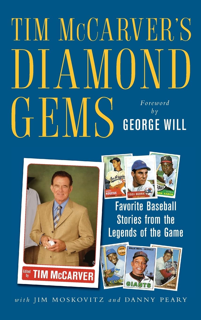 Tim McCarver's Diamond Gems,New