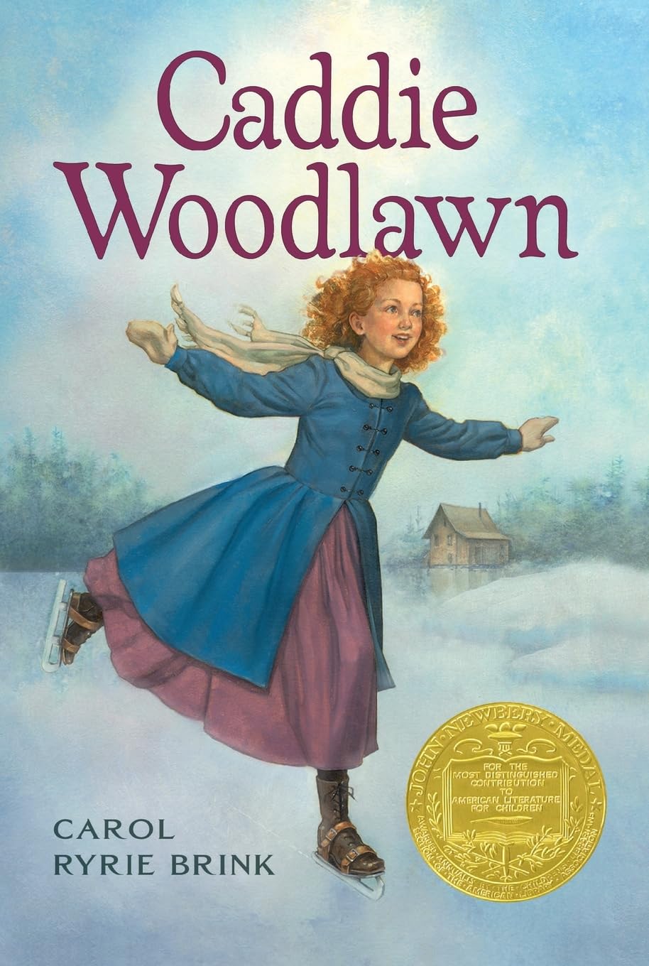 Caddie Woodlawn,Used