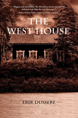 The West House,Used