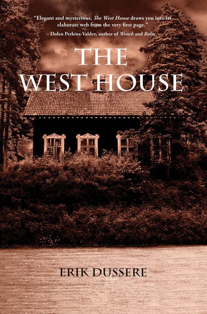 The West House,Used