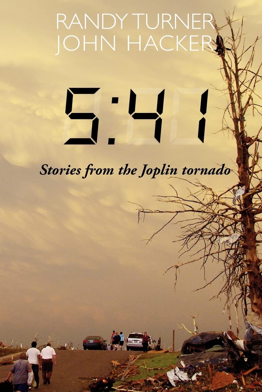 5:41: Stories from the Joplin Tornado,Used