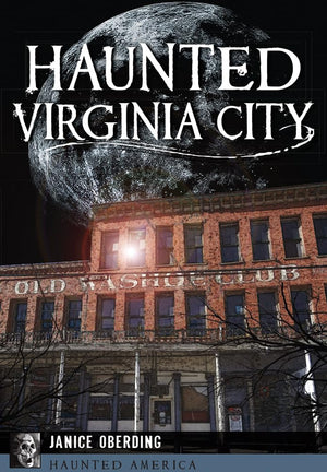 Haunted Virginia City (Haunted America),Used