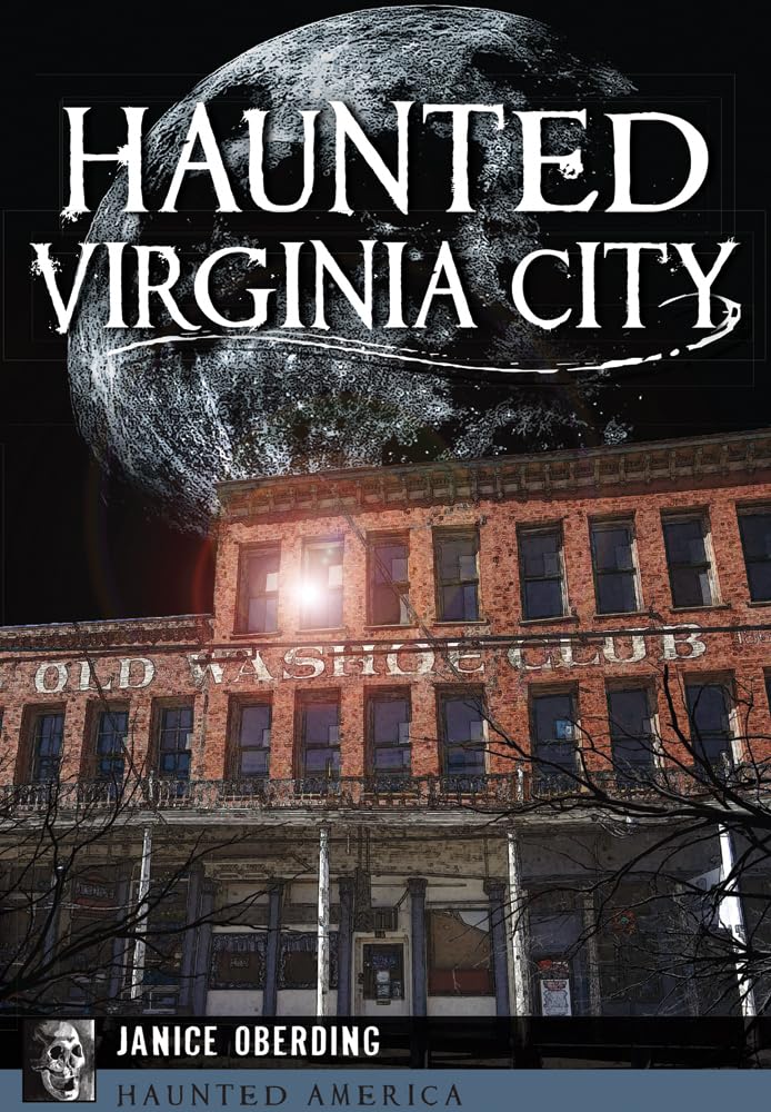 Haunted Virginia City (Haunted America),Used