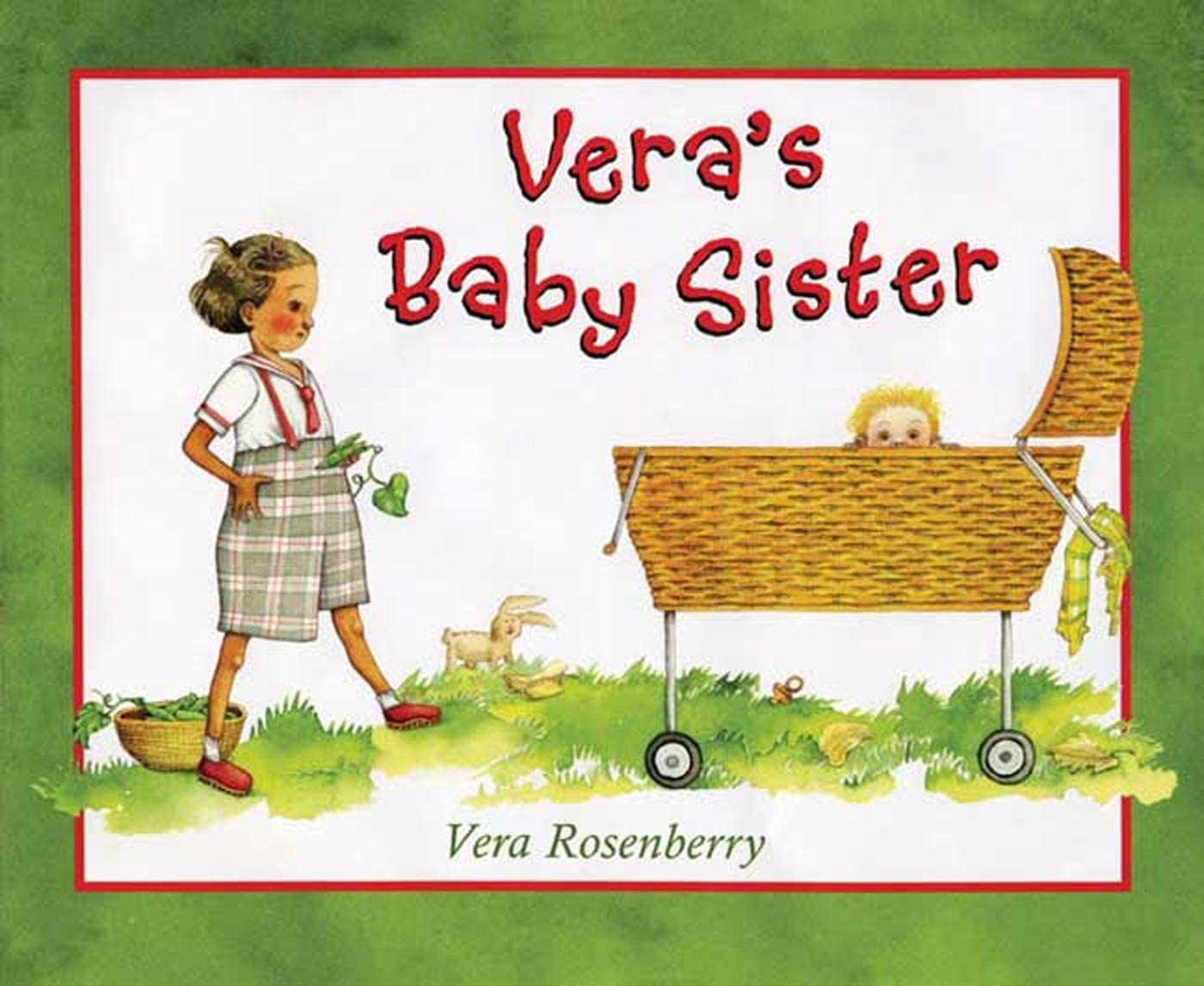 Vera's Baby Sister,Used