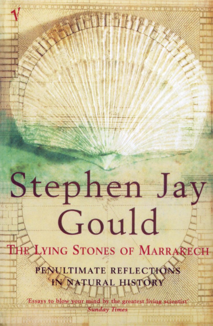 The Lying Stones of Marrakech : Penultimate Reflections in Natural History,Used