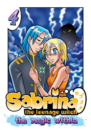 Sabrina The Teenage Witch: The Magic Within 4 (Sabrina Manga)