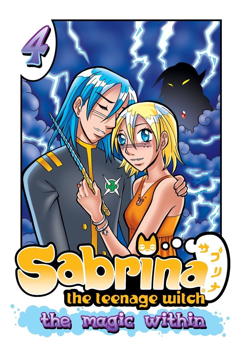 Sabrina The Teenage Witch: The Magic Within 4 (Sabrina Manga)