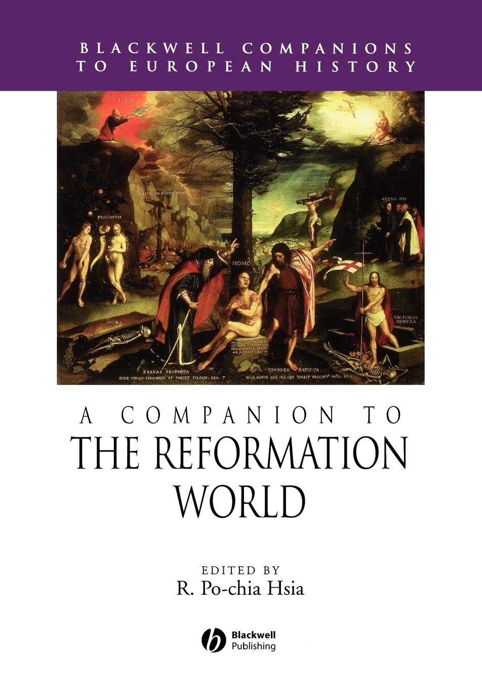 A Companion to the Reformation World,Used