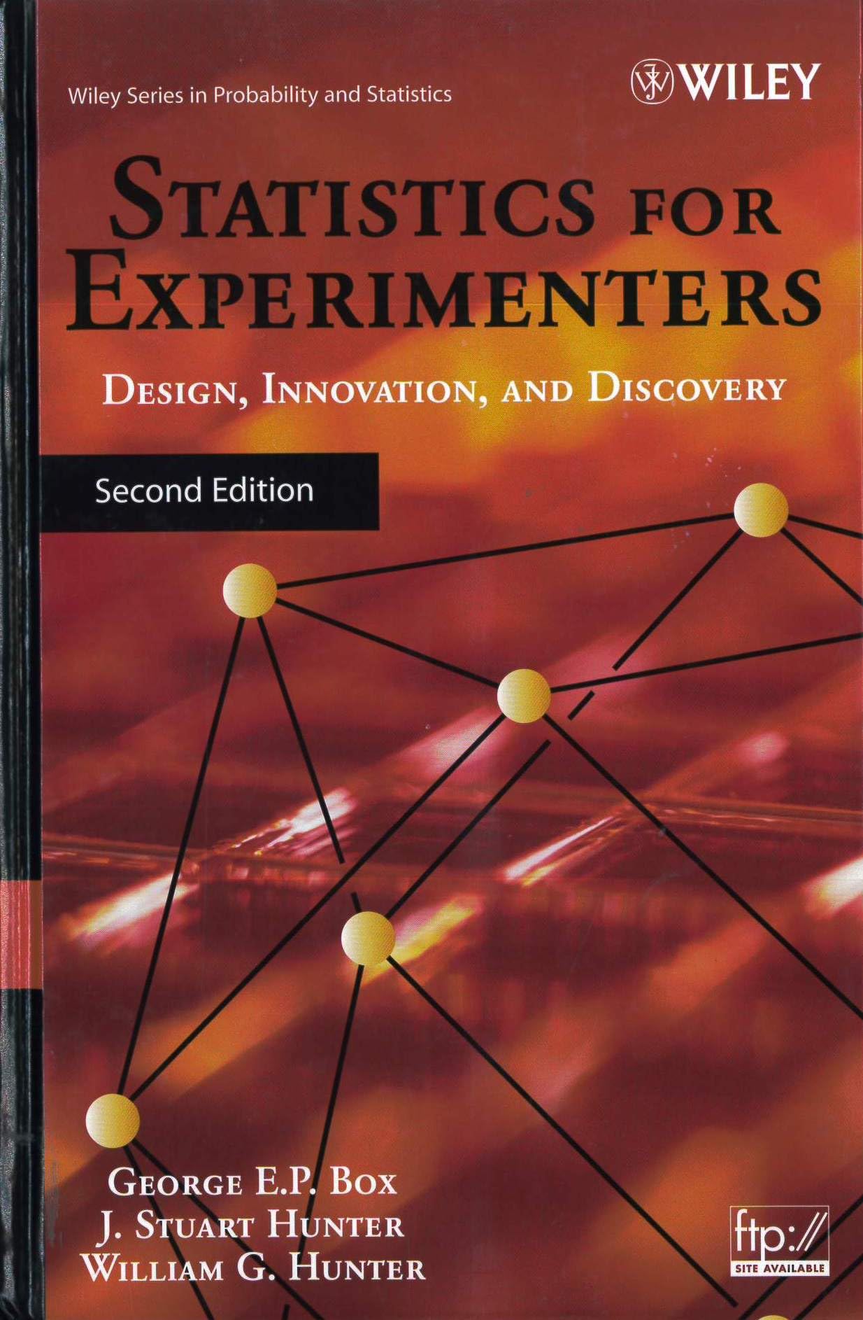 Statistics for Experimenters: Design, Innovation, and Discovery, 2nd Edition,Used