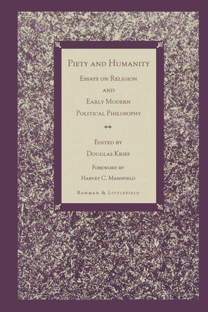 Piety And Humanity,Used