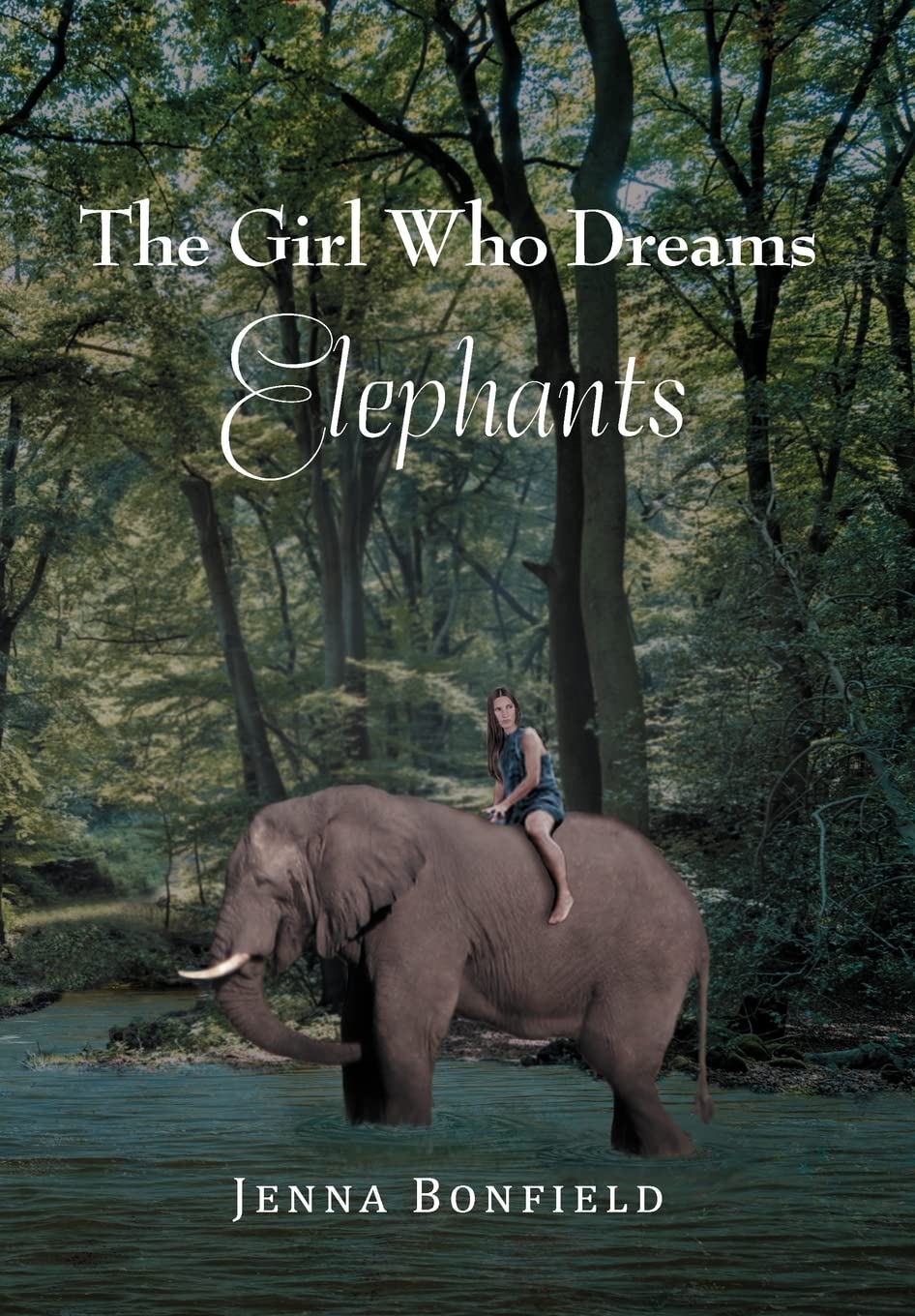 The Girl Who Dream Elephants,Used