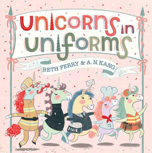 Unicorns In Uniforms