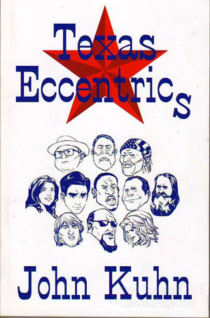 Texas Eccentrics,Used