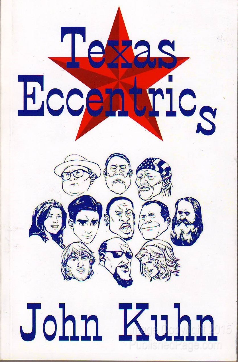 Texas Eccentrics,Used