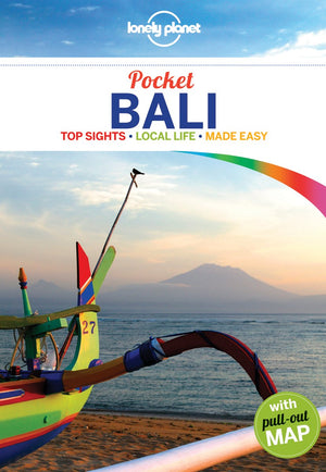 Pocket Bali 3 (Ingls) (Lonely Planet Pocket Guides),Used