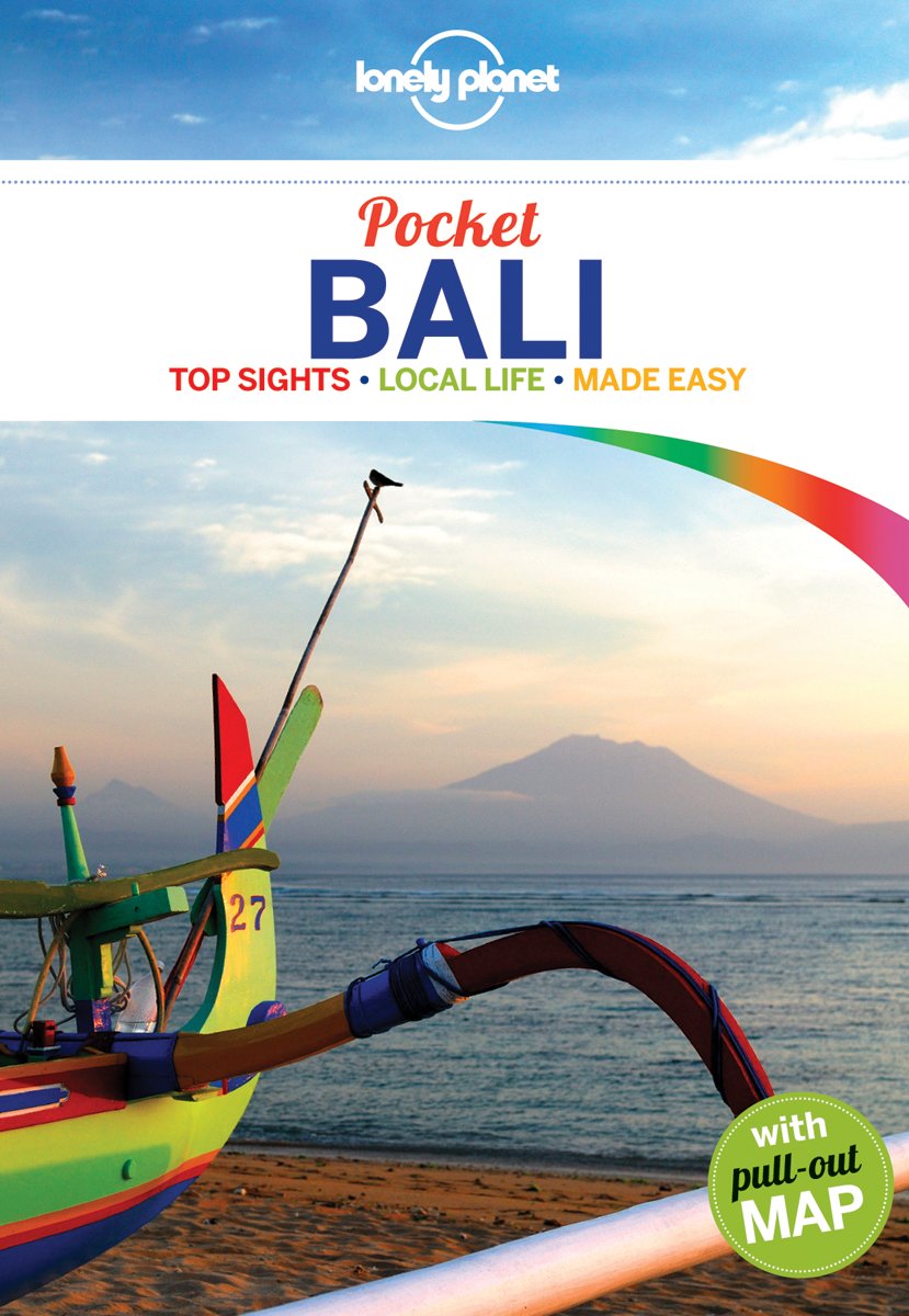 Pocket Bali 3 (Ingls) (Lonely Planet Pocket Guides),Used