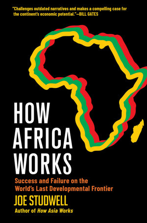 How Africa Works: Success And Failure On The WorldS Last Developmental Frontier