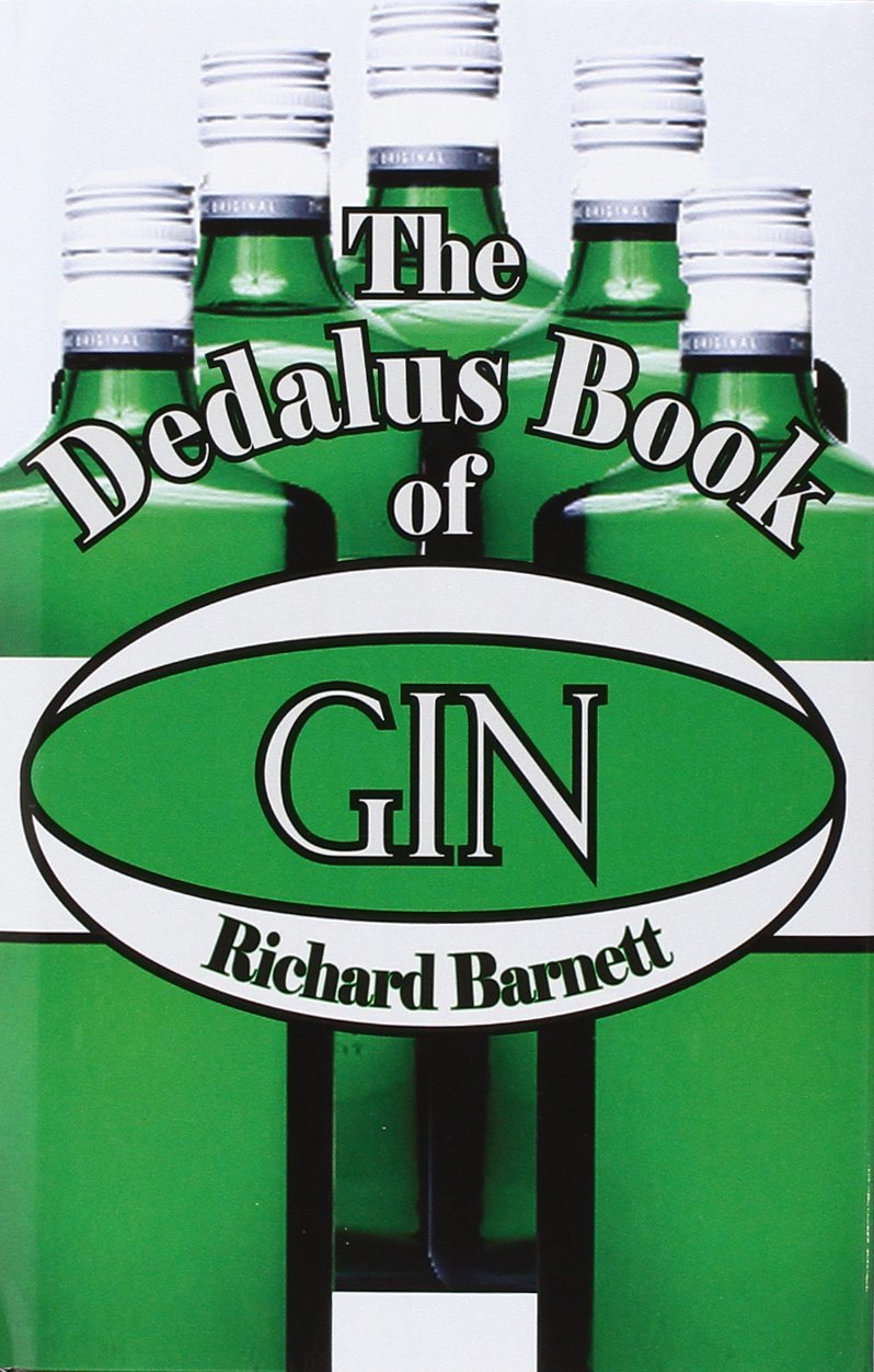 Dedalus Book Of Gin,Used