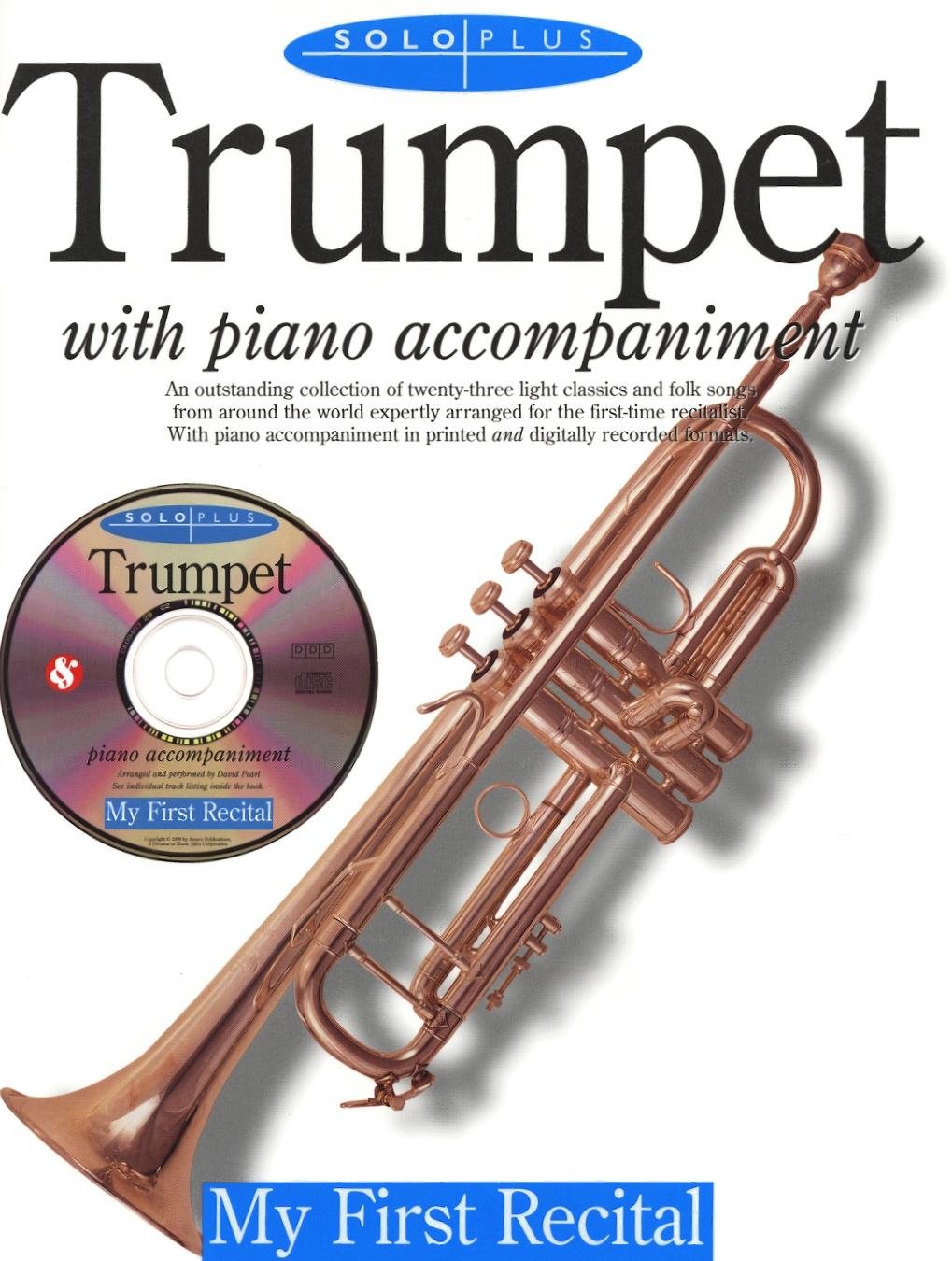 Solo Plus  My First Recital: For Trumpet,Used