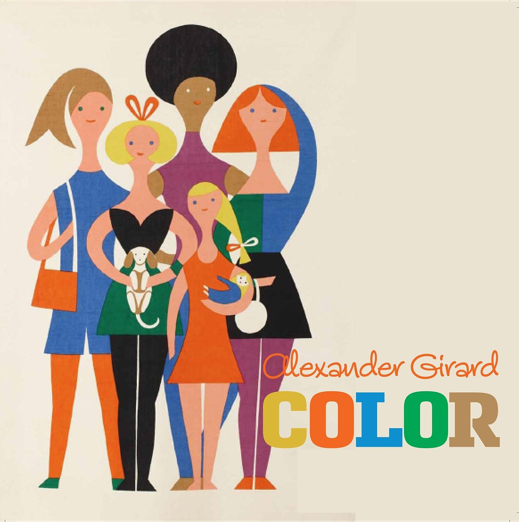 Alexander Girard Color,Used
