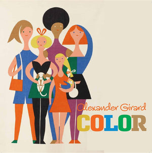 Alexander Girard Color,Used