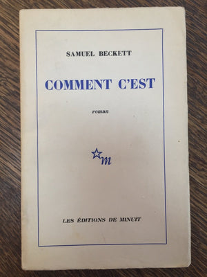Comment c'est,Used
