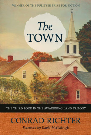 The Town (31) (Rediscovered Classics),New