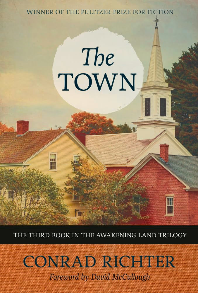 The Town (31) (Rediscovered Classics),Used