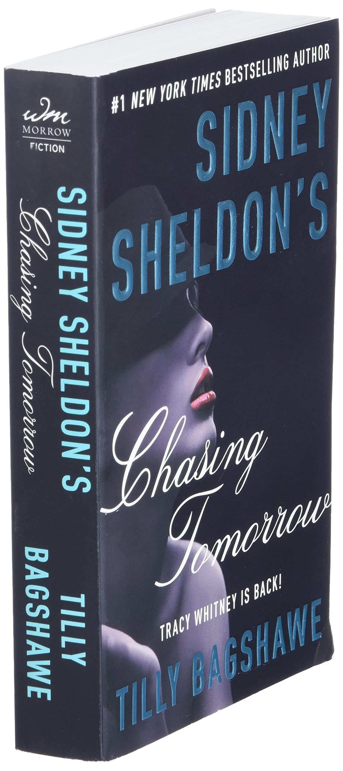 Sidney Sheldon's Chasing Tomorrow,Used