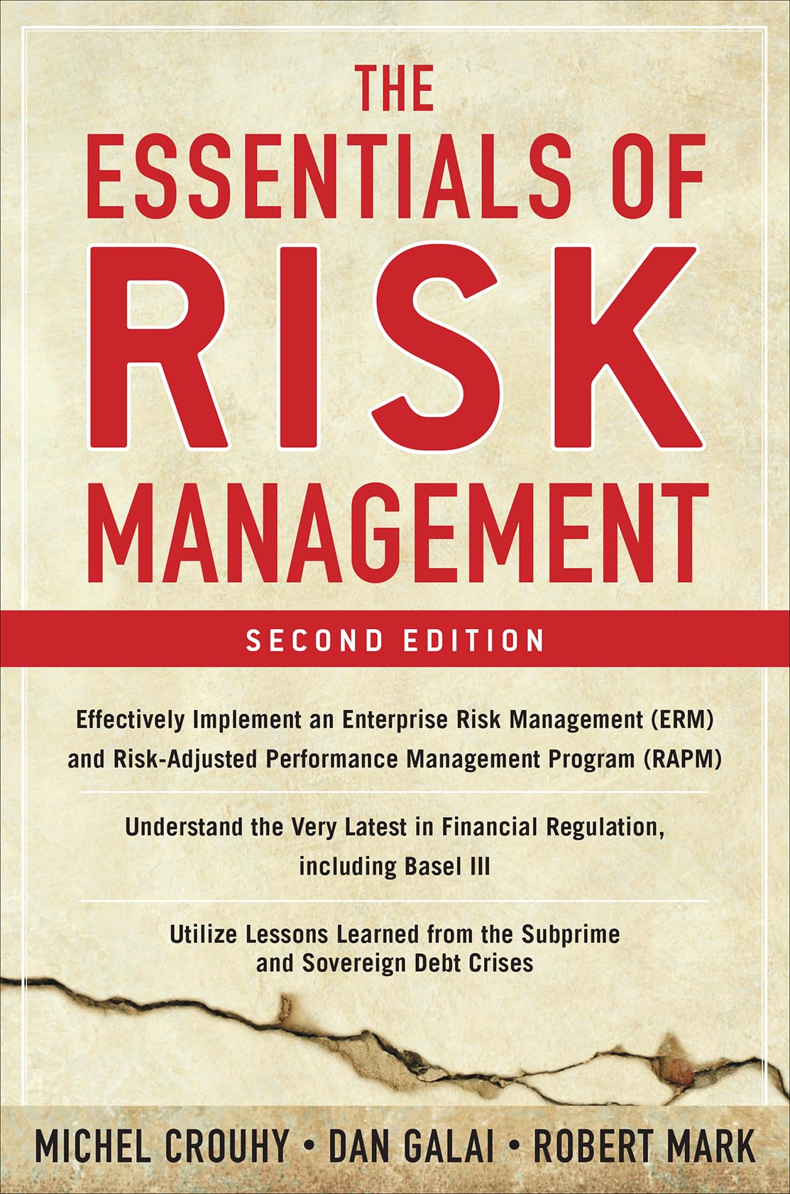 The Essentials of Risk Management, Second Edition,Used