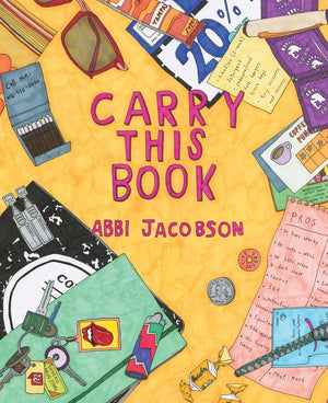 Carry This Book,Used