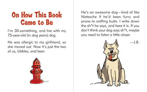 Sh*t My Dog Says (Mini book),Used