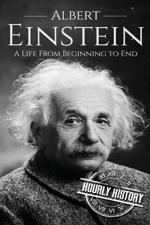 Albert Einstein: A Life From Beginning to End (Biographies of Physicists),Used