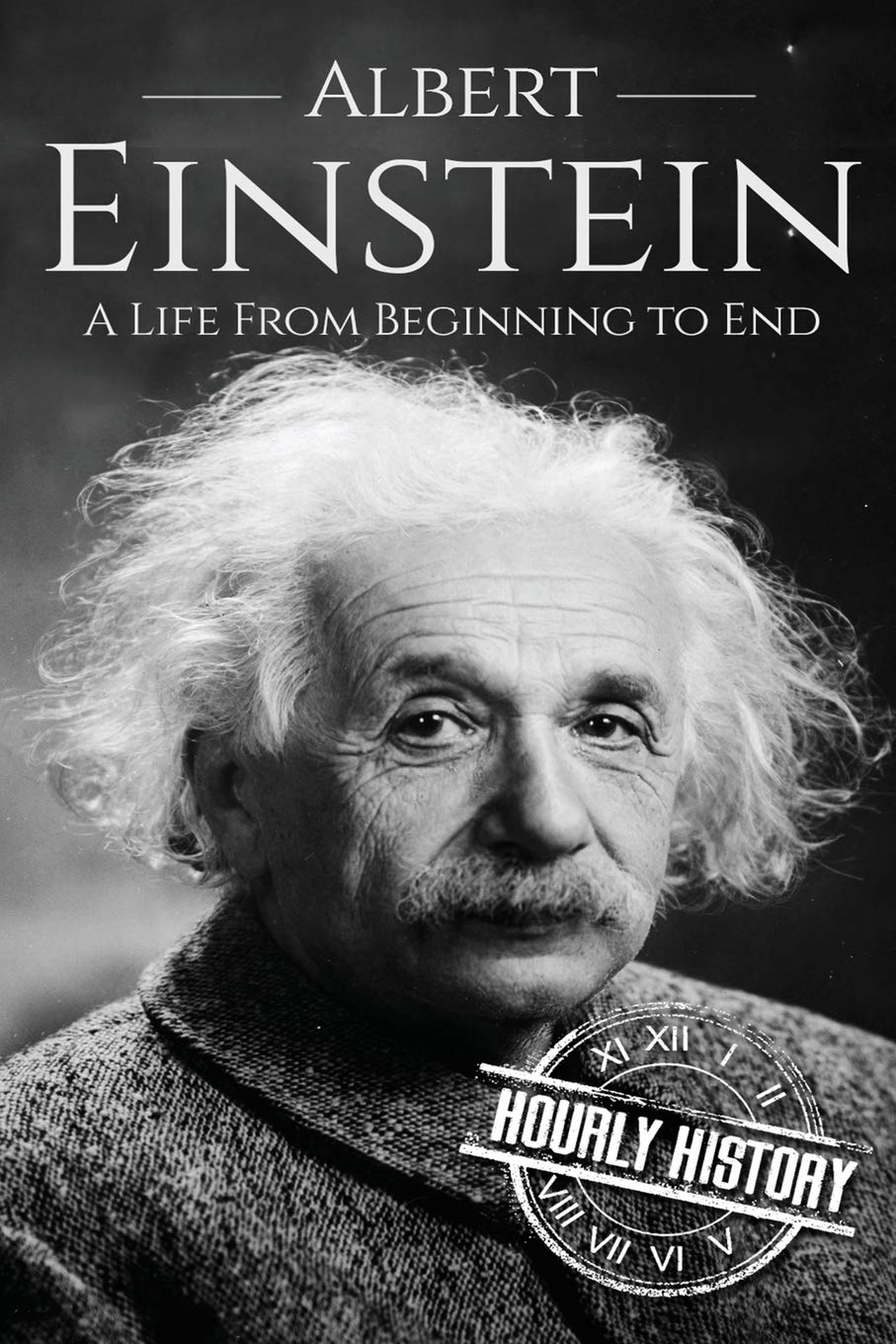 Albert Einstein: A Life From Beginning to End (Biographies of Physicists),Used