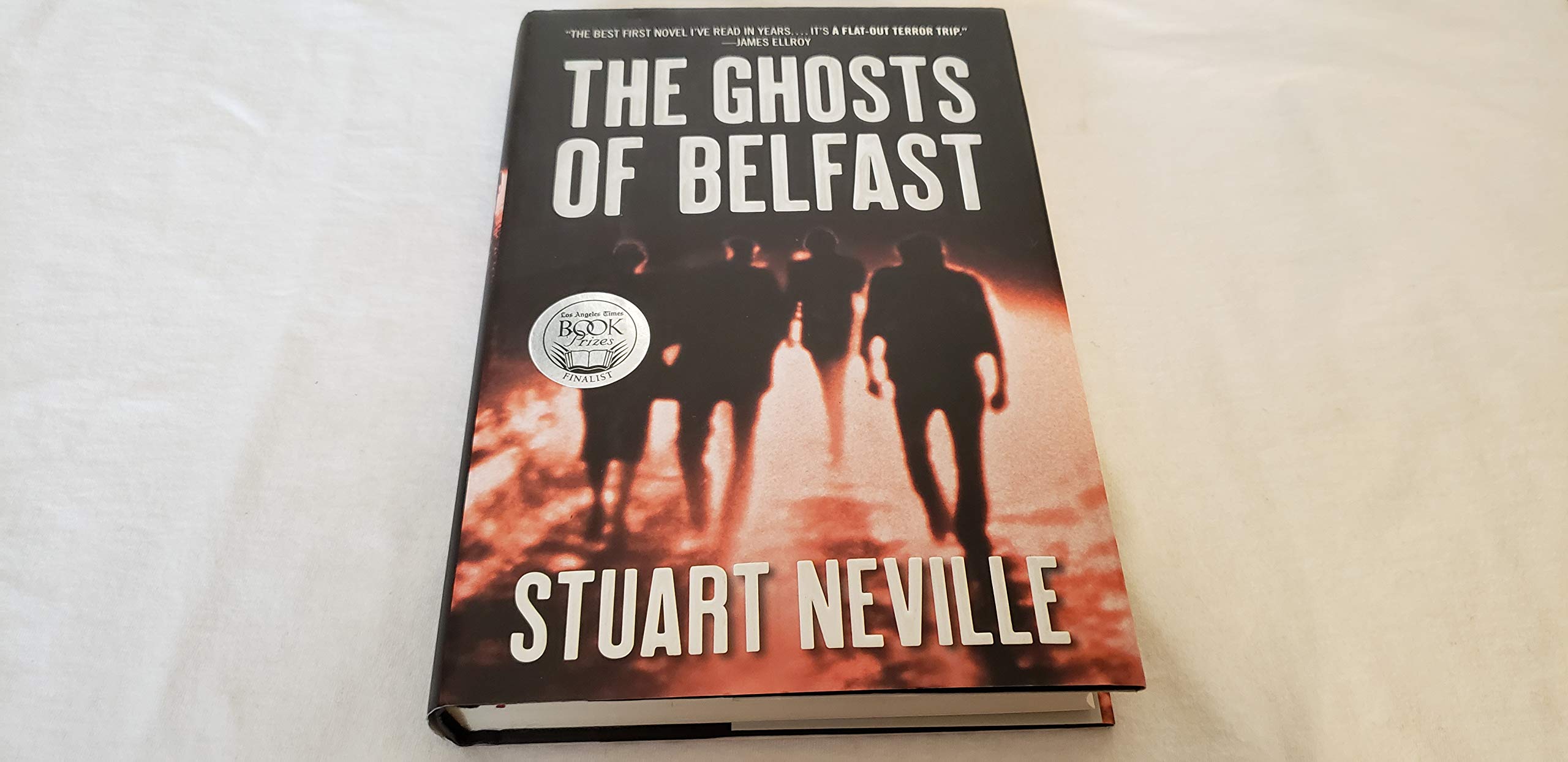 The Ghosts Of Belfast (The Belfast Novels),Used