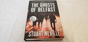 The Ghosts Of Belfast (The Belfast Novels),Used