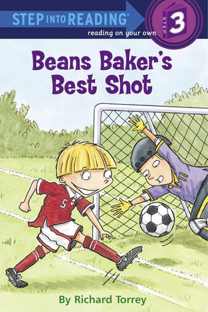 Beans Baker's Best Shot (Step into Reading),Used