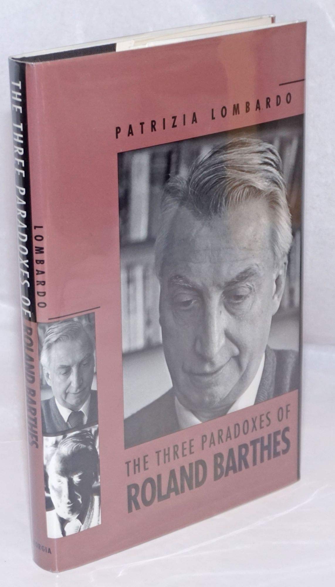 The Three Paradoxes Of Roland Barthes,Used